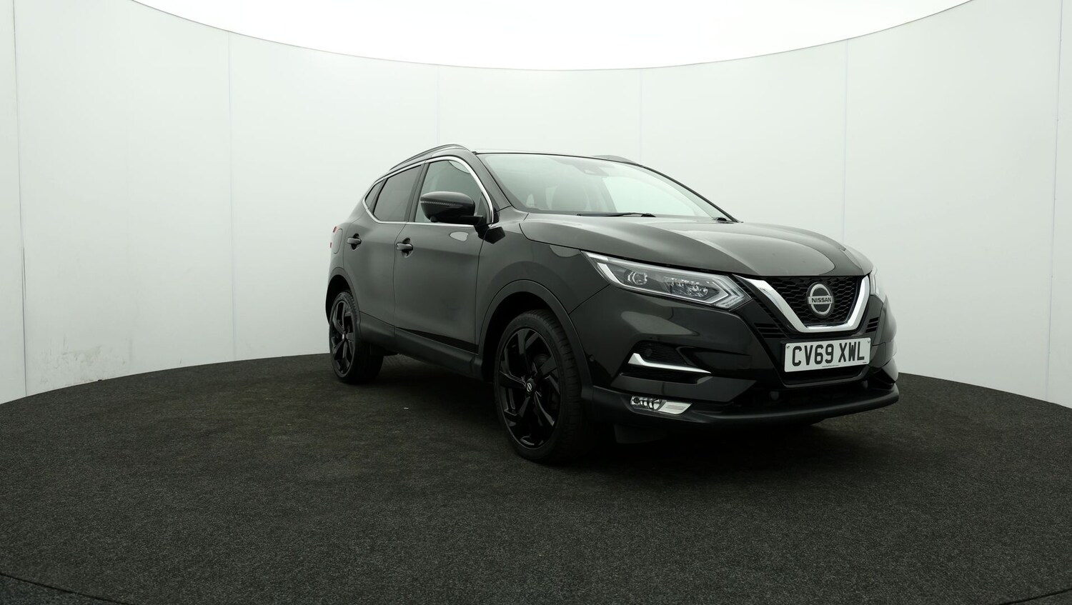 Used Nissan Qashqai for sale - 76809981: Photo 45