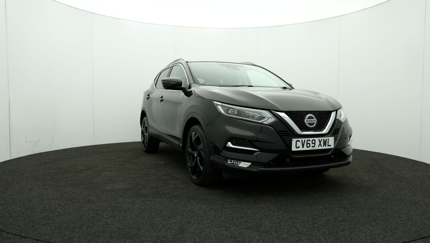 Used Nissan Qashqai for sale - 76809981: Photo 46