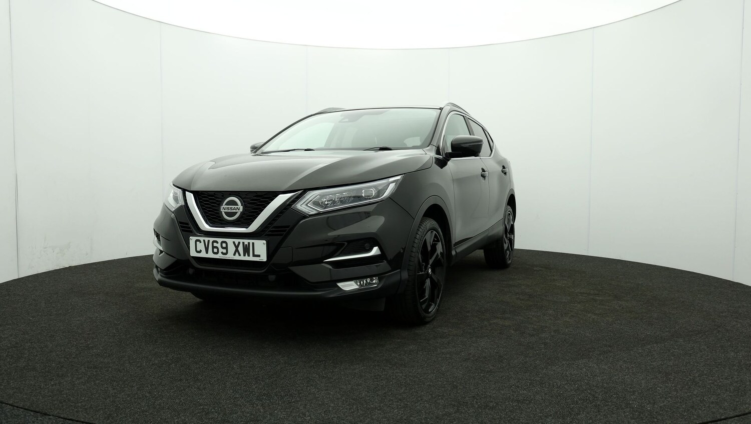Used Nissan Qashqai for sale - 76809981: Photo 54