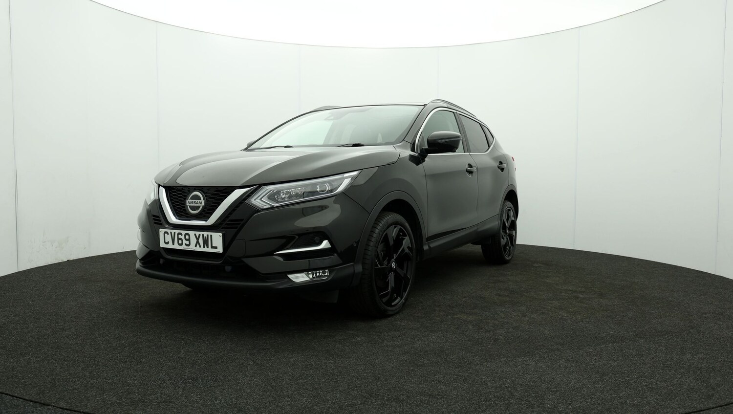 Used Nissan Qashqai for sale - 76809981: Photo 55