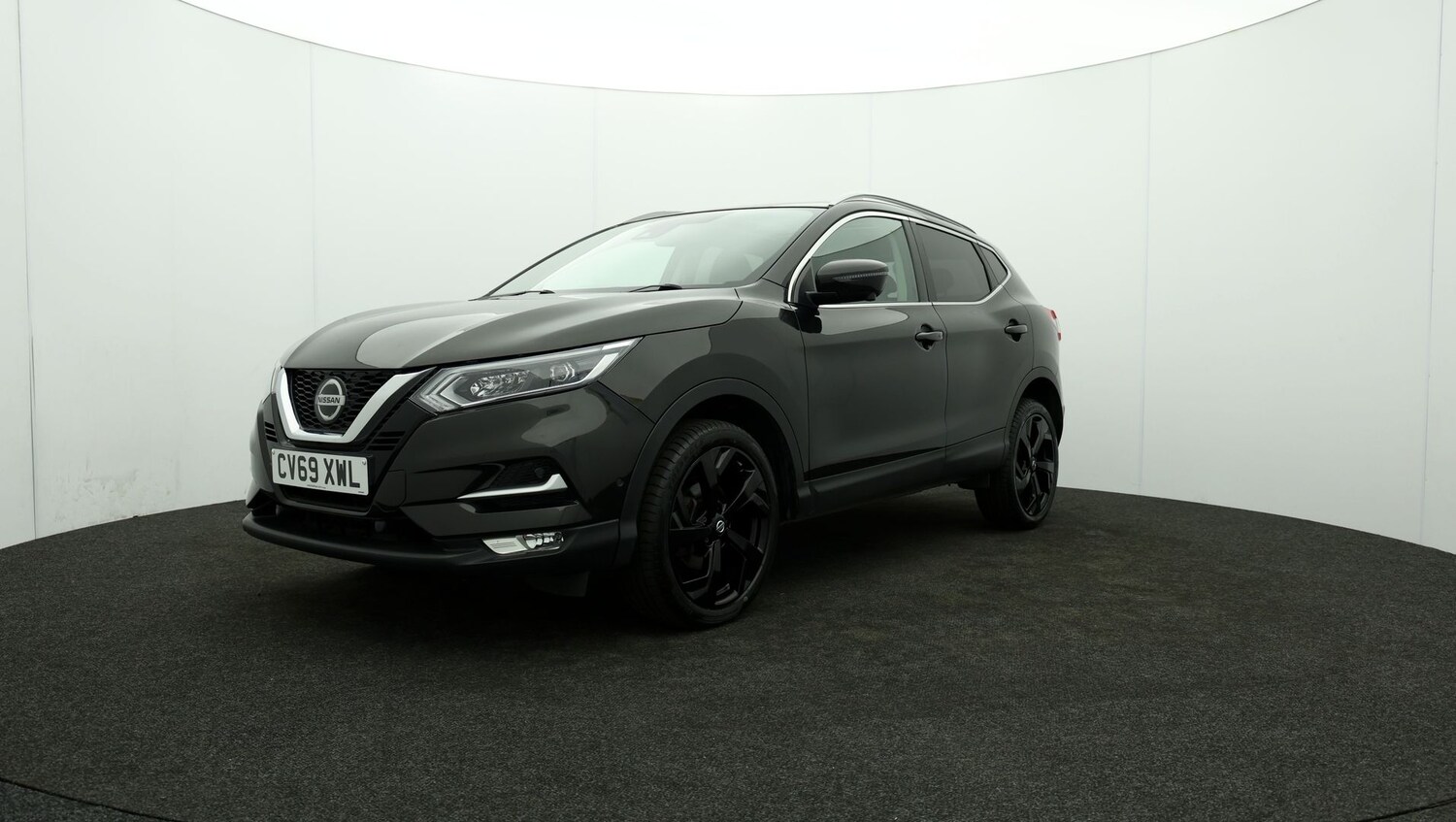Used Nissan Qashqai for sale - 76809981: Photo 56