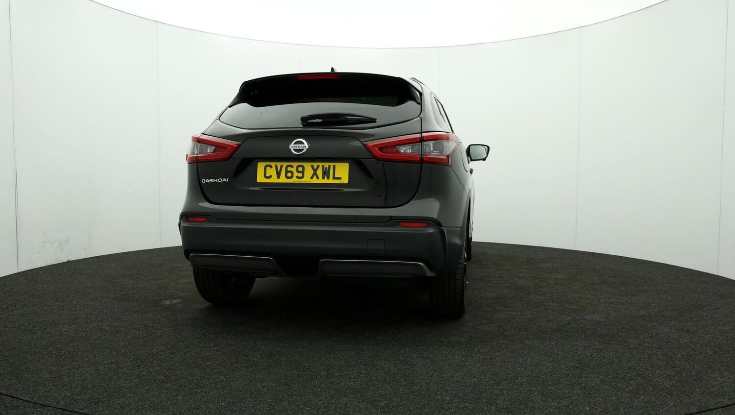 Used Nissan Qashqai for sale - 76809981: Photo 72