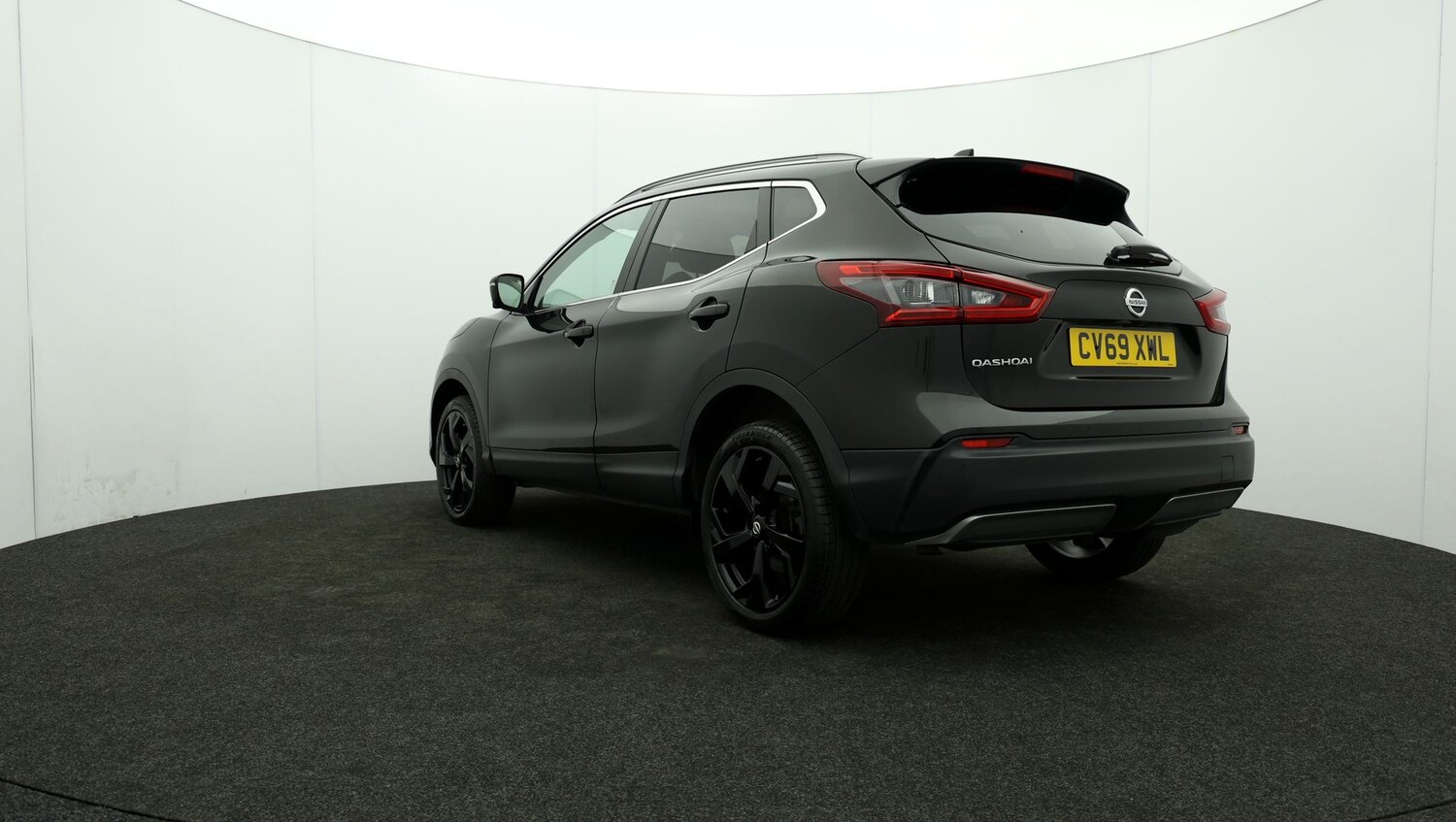 Used Nissan Qashqai for sale - 76809981: Photo 74