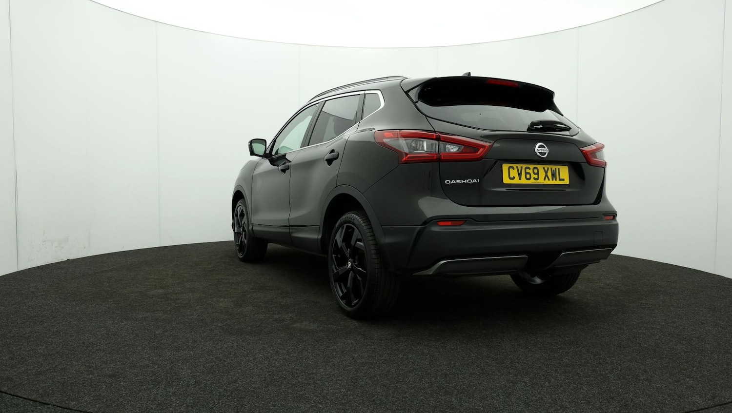 Used Nissan Qashqai for sale - 76809981: Photo 75