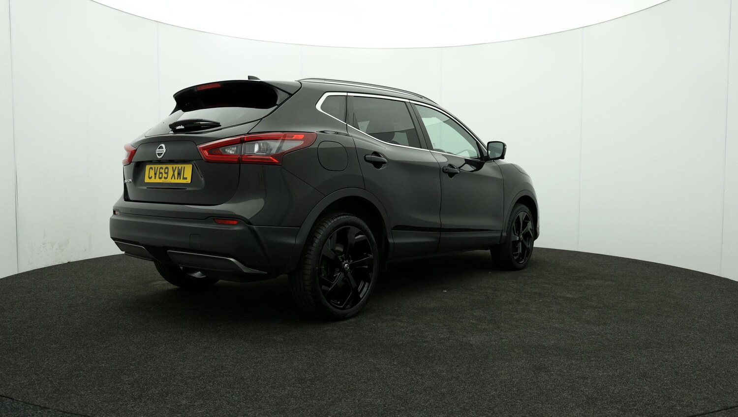 Used Nissan Qashqai for sale - 76809981: Photo 79