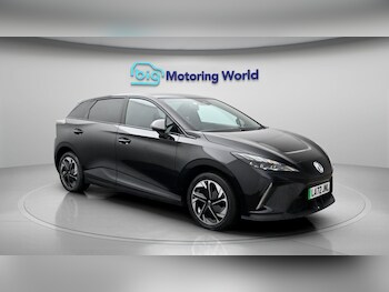 Used MG MG4 2023 for sale - 78365818: Photo