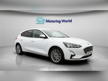 Used Ford Focus 2021 for sale - 77490567: Photo