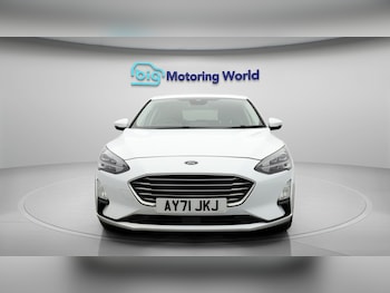 Used Ford Focus 2021 for sale - 77490567: Photo