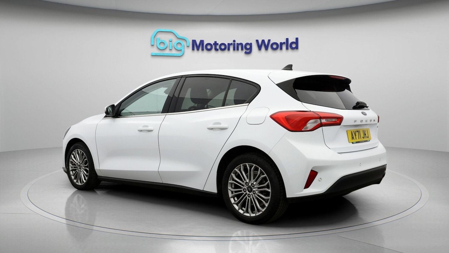 Used Ford Focus 2021 for sale - 77490567: Photo 5