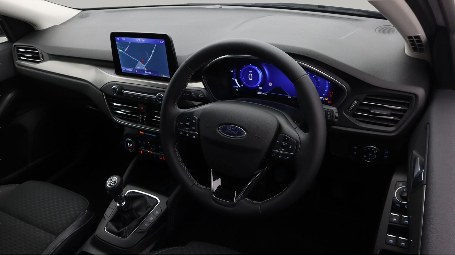 Used Ford Focus 2021 for sale - 77490567: Photo 9