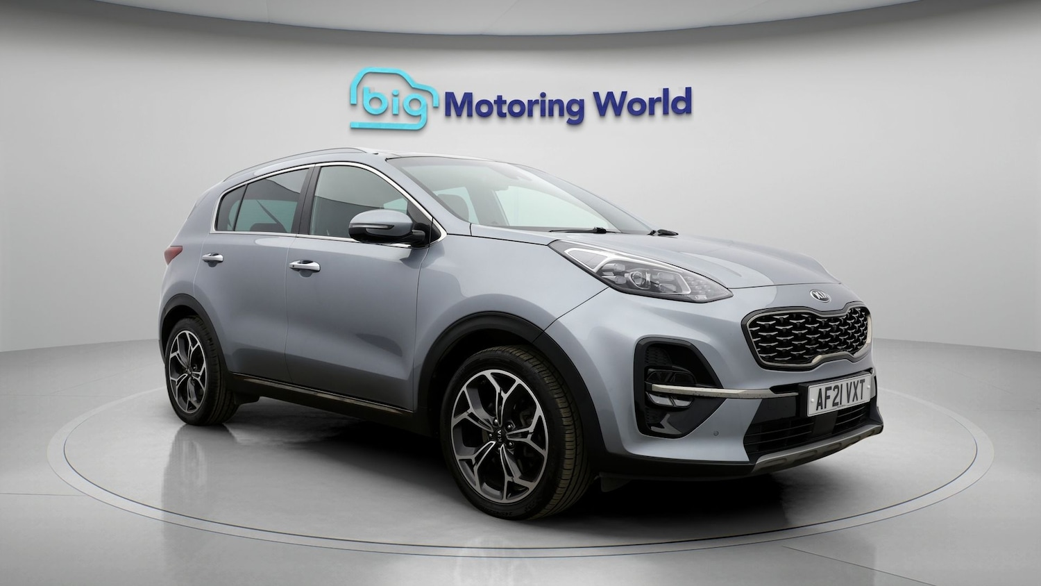 Used Kia Sportage 2021 for sale - 77935909: Photo 1