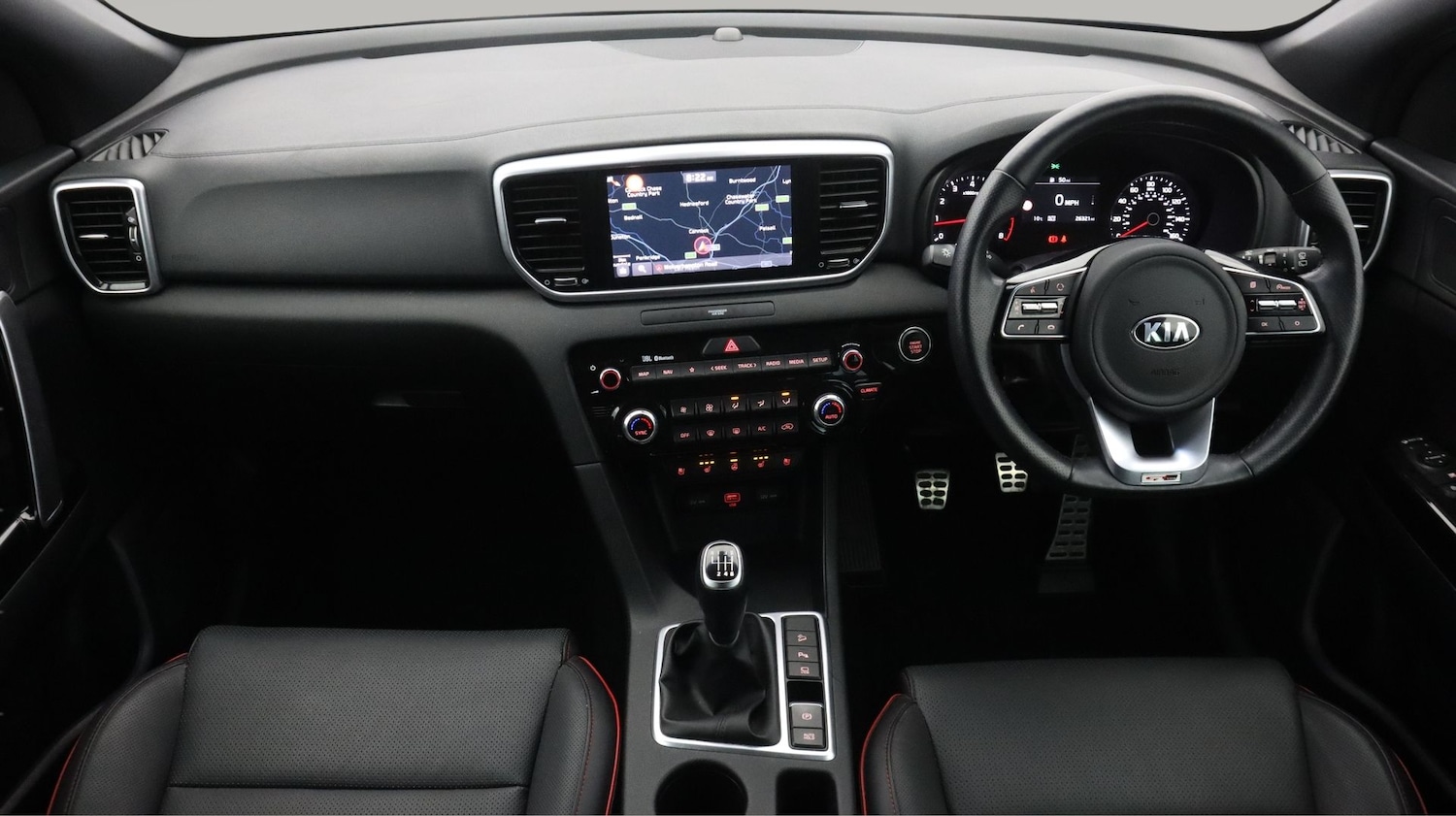 Used Kia Sportage 2021 for sale - 77935909: Photo 13