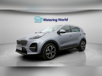 Used Kia Sportage 2021 for sale - 77935909: Photo