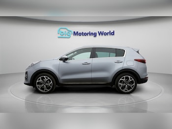 Used Kia Sportage 2021 for sale - 77935909: Photo