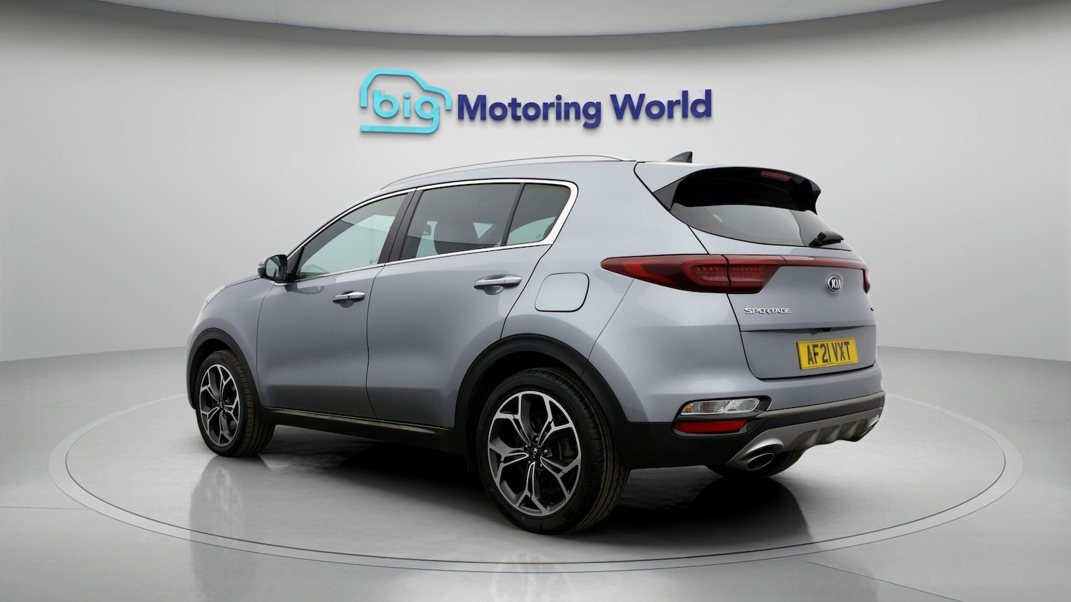 Used Kia Sportage 2021 for sale - 77935909: Photo 5