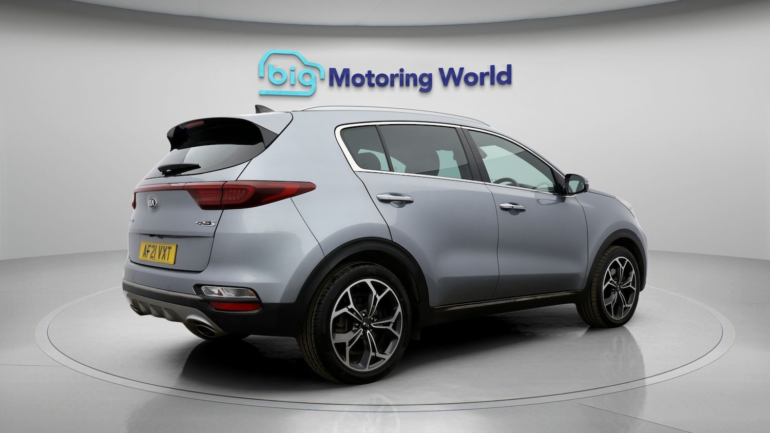 Used Kia Sportage 2021 for sale - 77935909: Photo 7