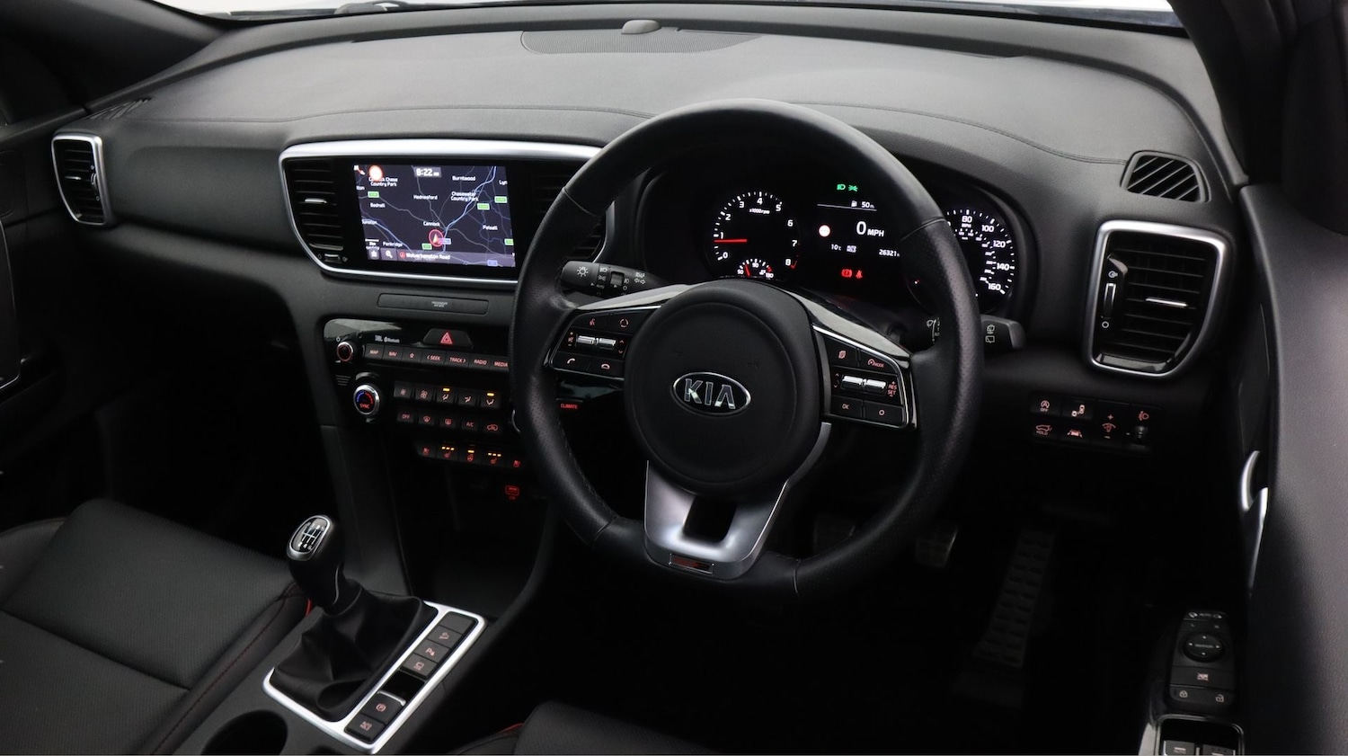 Used Kia Sportage 2021 for sale - 77935909: Photo 9