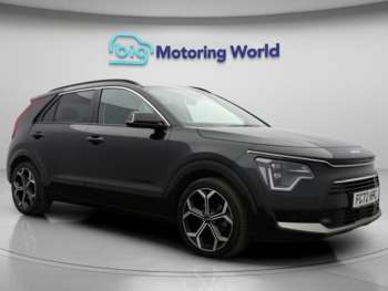 2022 (72) - 1.6h GDi 3 SUV 5dr Petrol Hybrid DCT Euro 6 (s/s) (139 bhp)