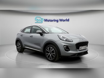 Ford Puma feature image