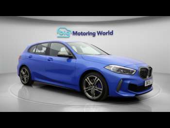 2021 (70) - M135i xDrive 5dr Step Auto