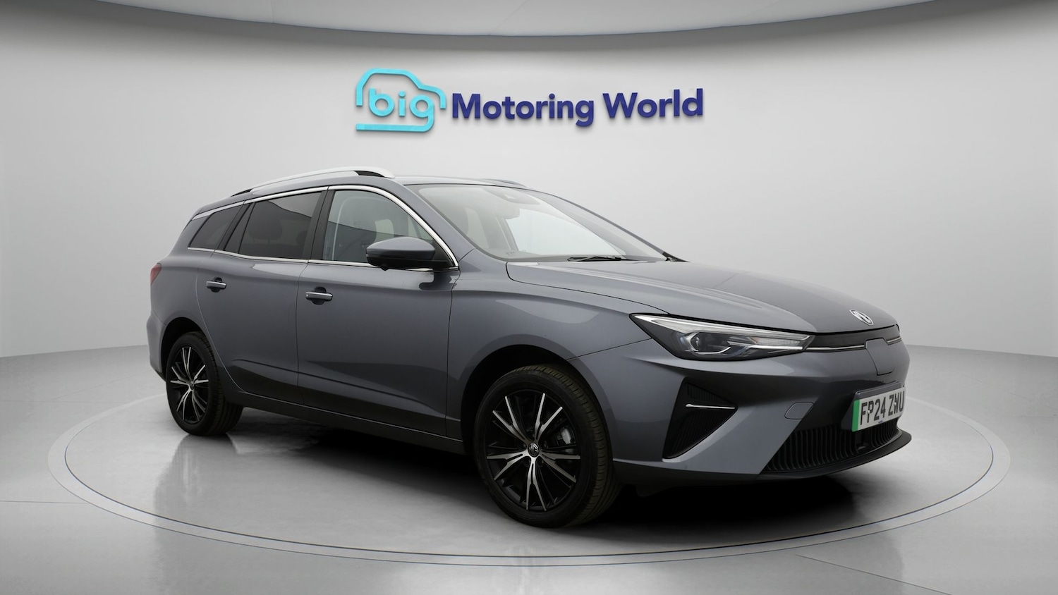 Used MG MG5 2024 for sale - 77641190: Photo 1