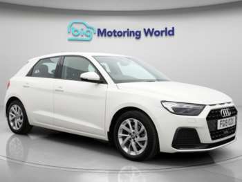 (19) - 1.0 TFSI 30 Sport Sportback 5dr Petrol S Tronic Euro 6 (s/s) (116 ps)