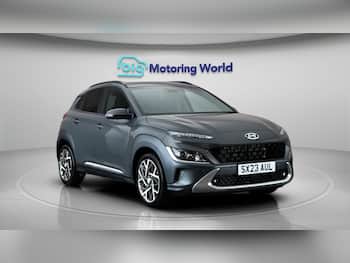 Used Hyundai KONA 2023 for sale - 79619995: Photo