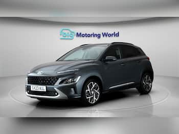 Used Hyundai KONA 2023 for sale - 79619995: Photo