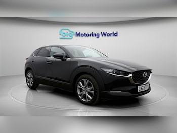Used Mazda CX-30 2023 for sale - 78765809: Photo