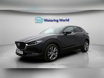 Used Mazda CX-30 2023 for sale - 78765809: Photo