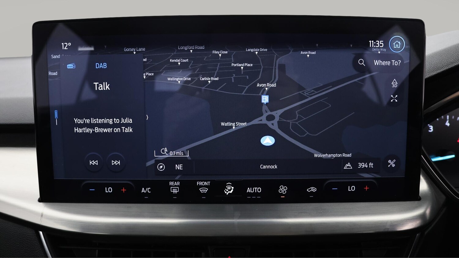 Used Ford Focus 2023 for sale - 76360305: Photo 12