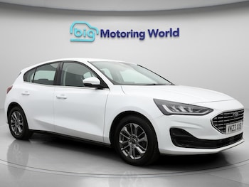 2023 (23) - 1.0T EcoBoost Titanium Hatchback 5dr Petrol Manual Euro 6 (s/s) (125 ps)