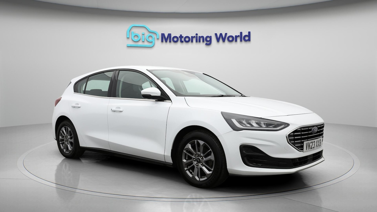 Used Ford Focus 2023 for sale - 76360305: Photo 2