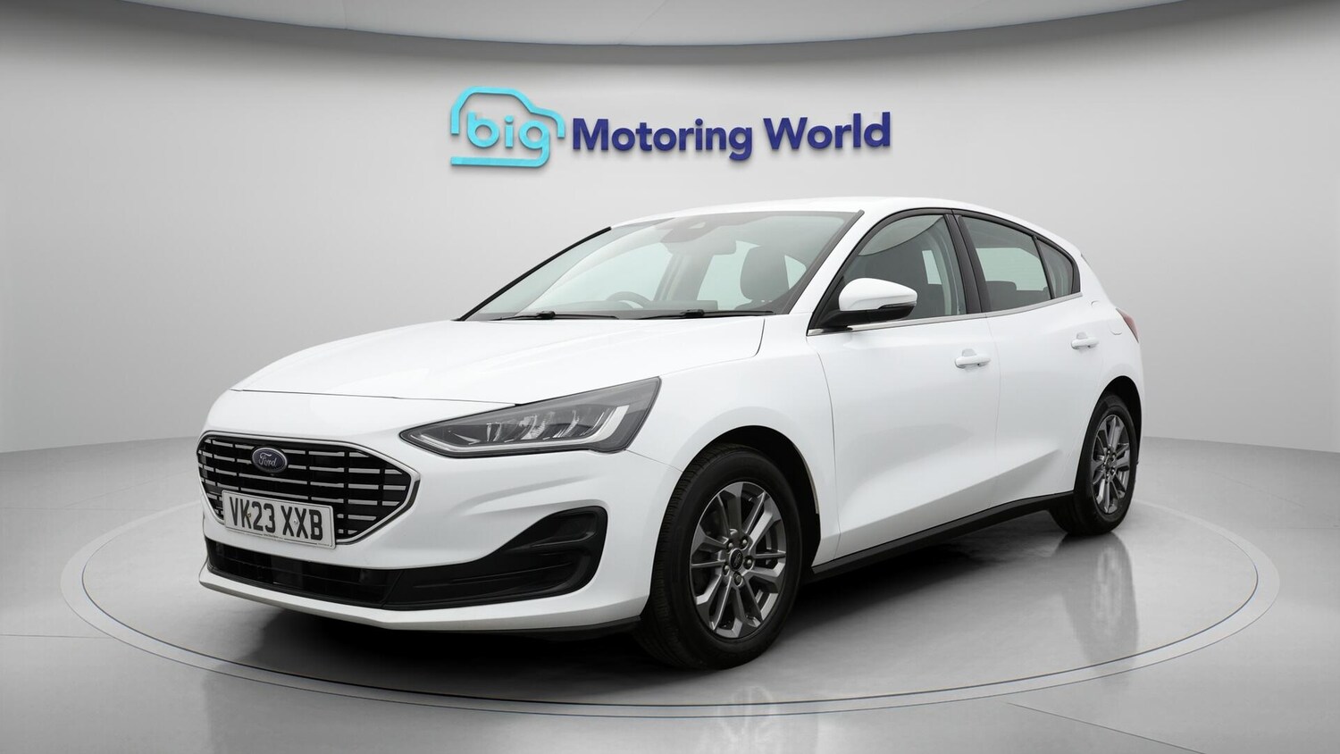 Used Ford Focus 2023 for sale - 76360305: Photo 4