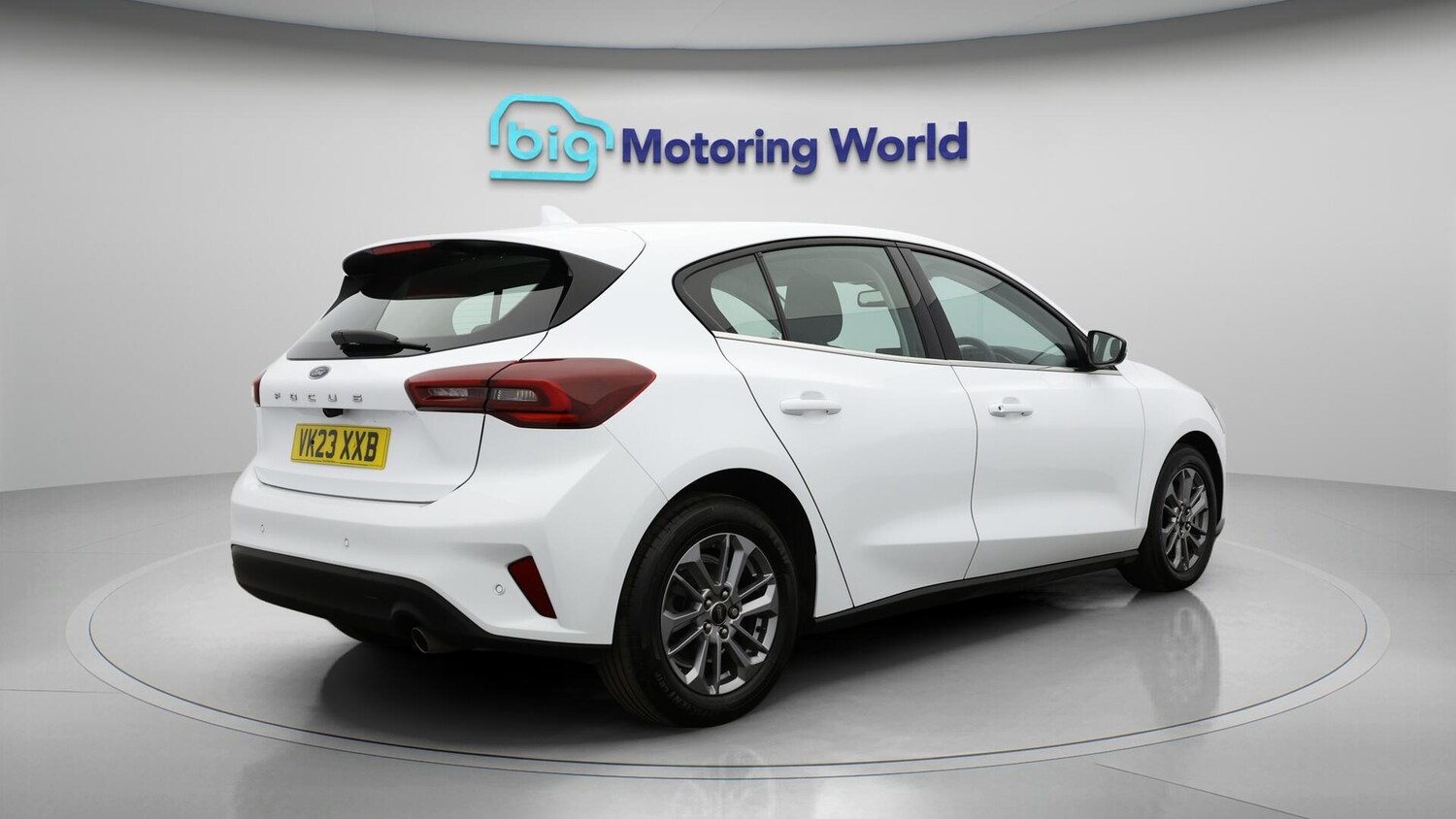 Used Ford Focus 2023 for sale - 76360305: Photo 8