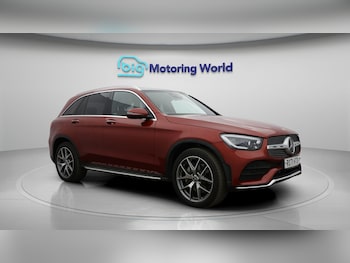 Used Mercedes-Benz GLC 2021 for sale - 79491174: Photo