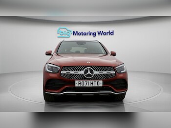 Used Mercedes-Benz GLC 2021 for sale - 79491174: Photo
