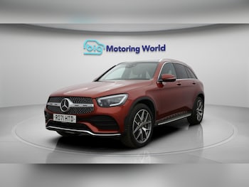 Used Mercedes-Benz GLC 2021 for sale - 79491174: Photo
