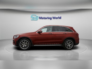 Used Mercedes-Benz GLC 2021 for sale - 79491174: Photo