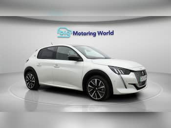 Used Peugeot E-208 2022 for sale - 79629805: Photo