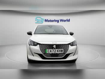 Used Peugeot E-208 2022 for sale - 79629805: Photo