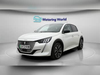 Used Peugeot E-208 2022 for sale - 79629805: Photo