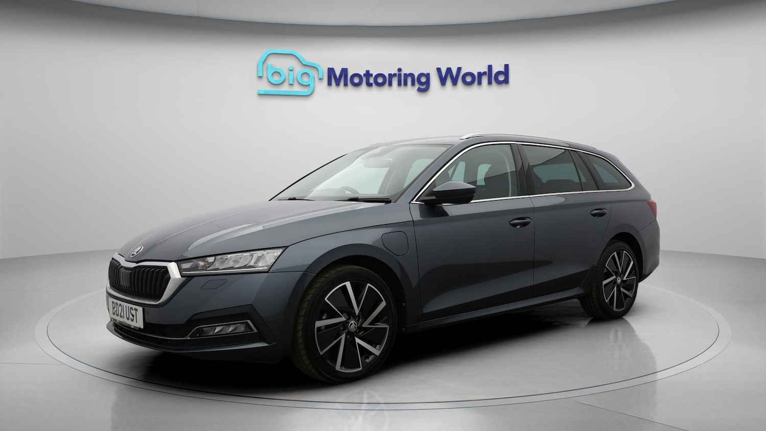 Used Skoda Octavia 2021 for sale - 76572164: Photo 4