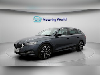 Used Skoda Octavia 2021 for sale - 76572164: Photo