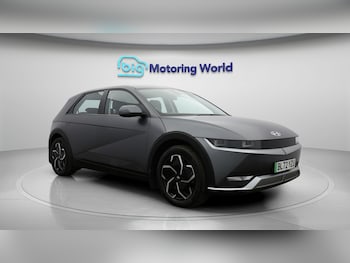 Hyundai IONIQ 5 feature image