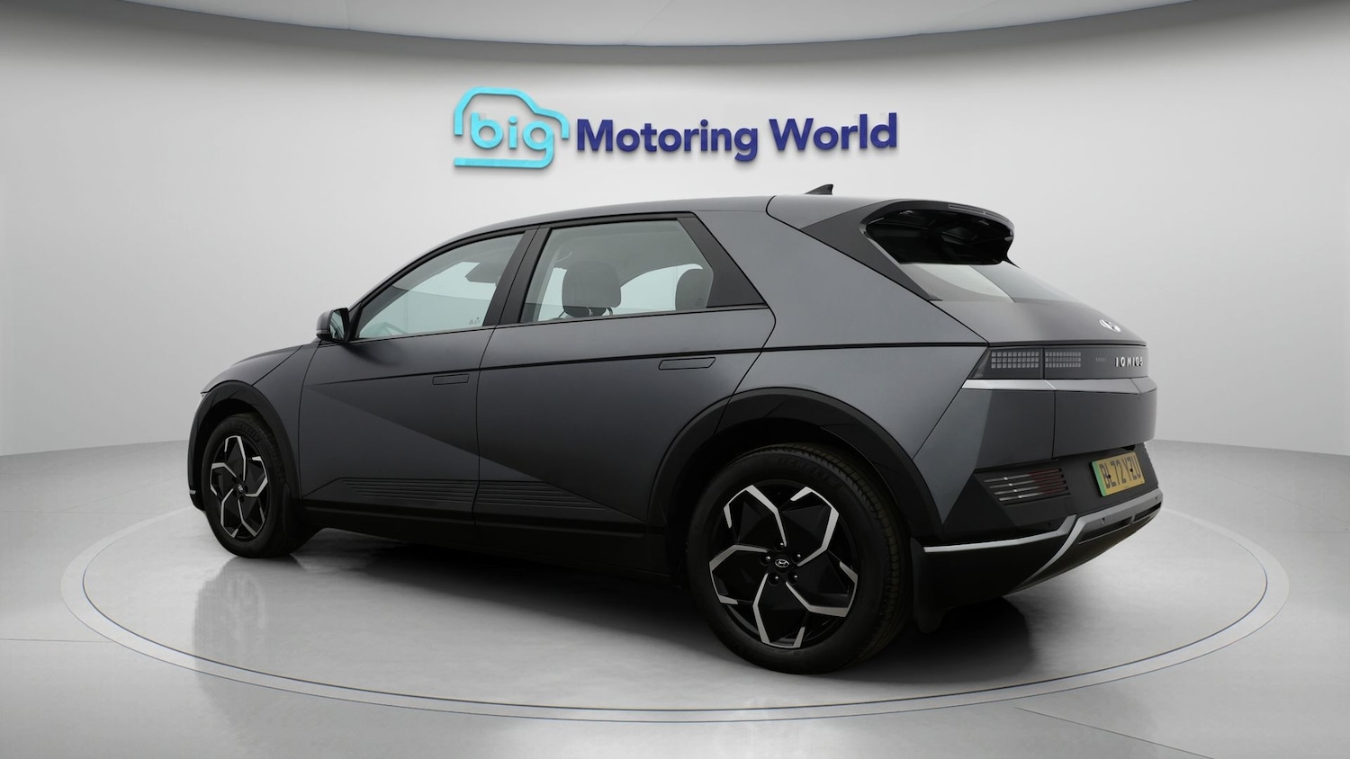 Used Hyundai IONIQ 5 2023 for sale - 77666179: Photo 5