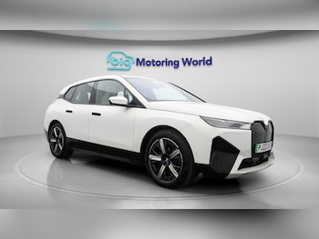 Used BMW iX 2022 for sale - 75589858: Photo