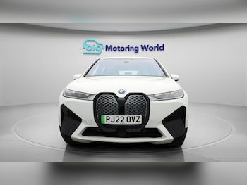 Used BMW iX 2022 for sale - 75589858: Photo