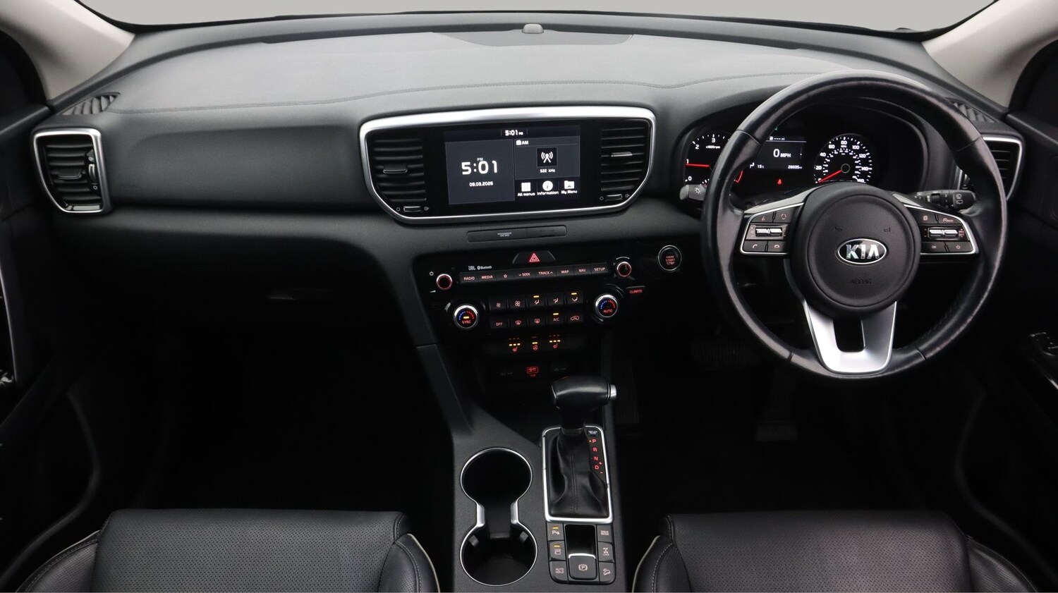 Used Kia Sportage for sale - 77813234: Photo 13