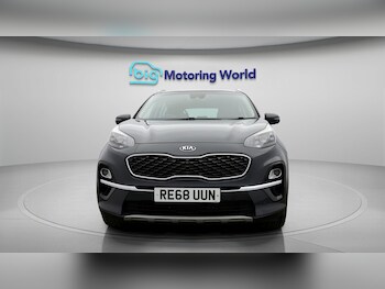 Used Kia Sportage 2018 for sale - 77813234: Photo